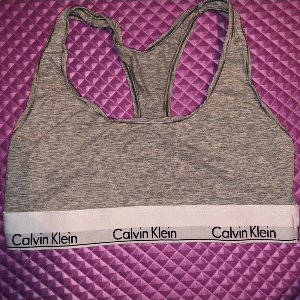 CK SPORTS BRA
